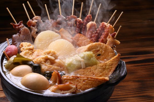 おでん 土鍋