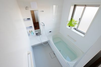 お風呂の残り湯